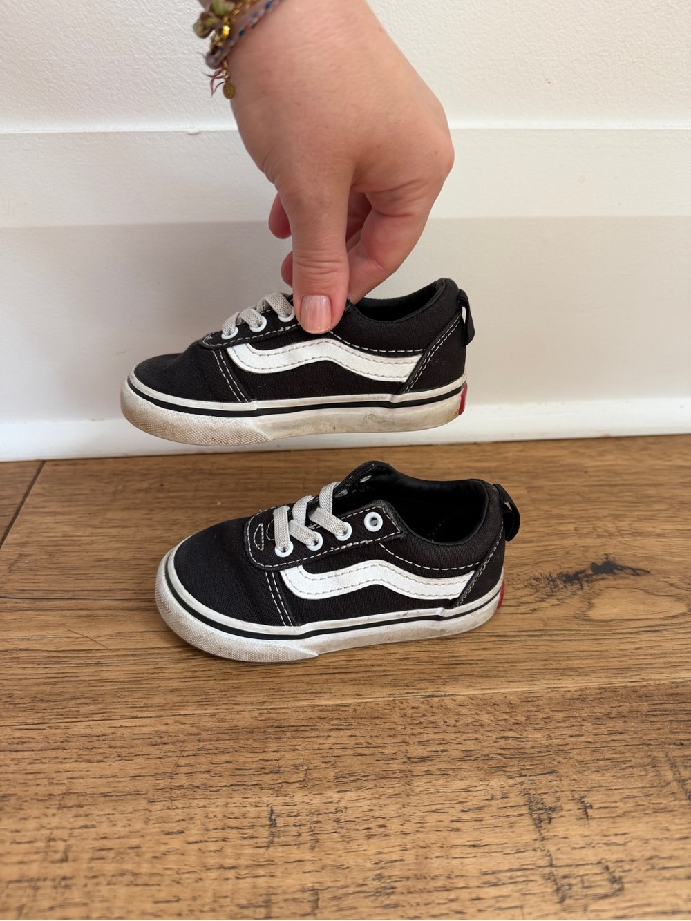 Toddler Vans Sneakers